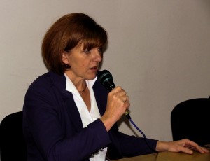 Ewa Borodzicz kandydatka na Burmistrza i do Rady Powiatu prezentuje swój program
